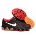 Кроссовки Nike Air Tailwind 6 Men черные с оранжевым 